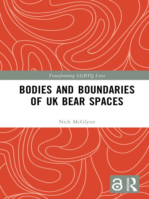 Title details for Bodies and Boundaries of UK Bear Spaces by Nick McGlynn - Available